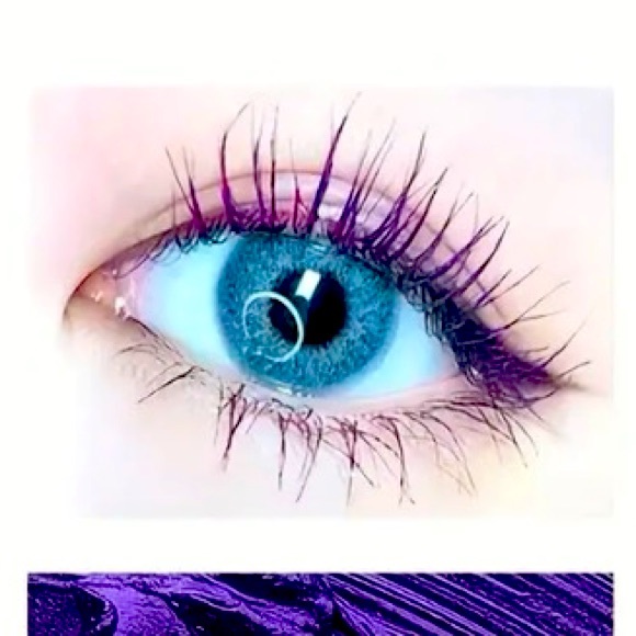 RESTOCKED🆕Mad Lash- Purple Mascara - Picture 2 of 7
